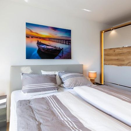 טימנדורפר שטרנד Ferienwohnung Windjammer מראה חיצוני תמונה