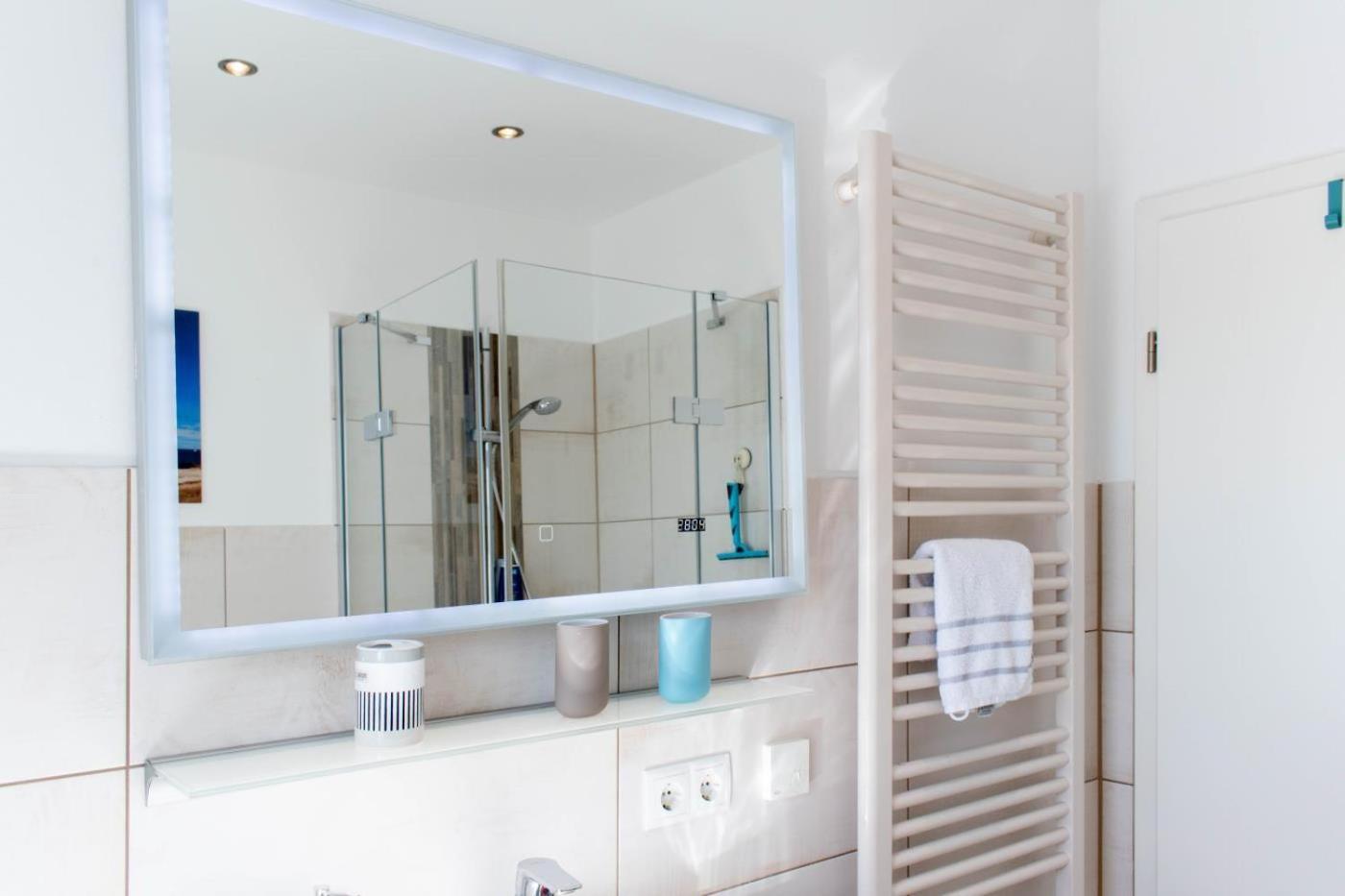 טימנדורפר שטרנד Ferienwohnung Windjammer מראה חיצוני תמונה