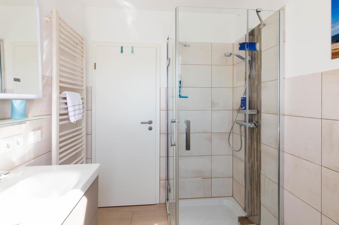 טימנדורפר שטרנד Ferienwohnung Windjammer מראה חיצוני תמונה