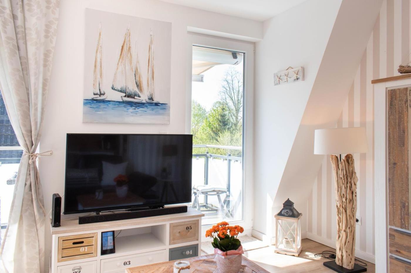טימנדורפר שטרנד Ferienwohnung Windjammer מראה חיצוני תמונה