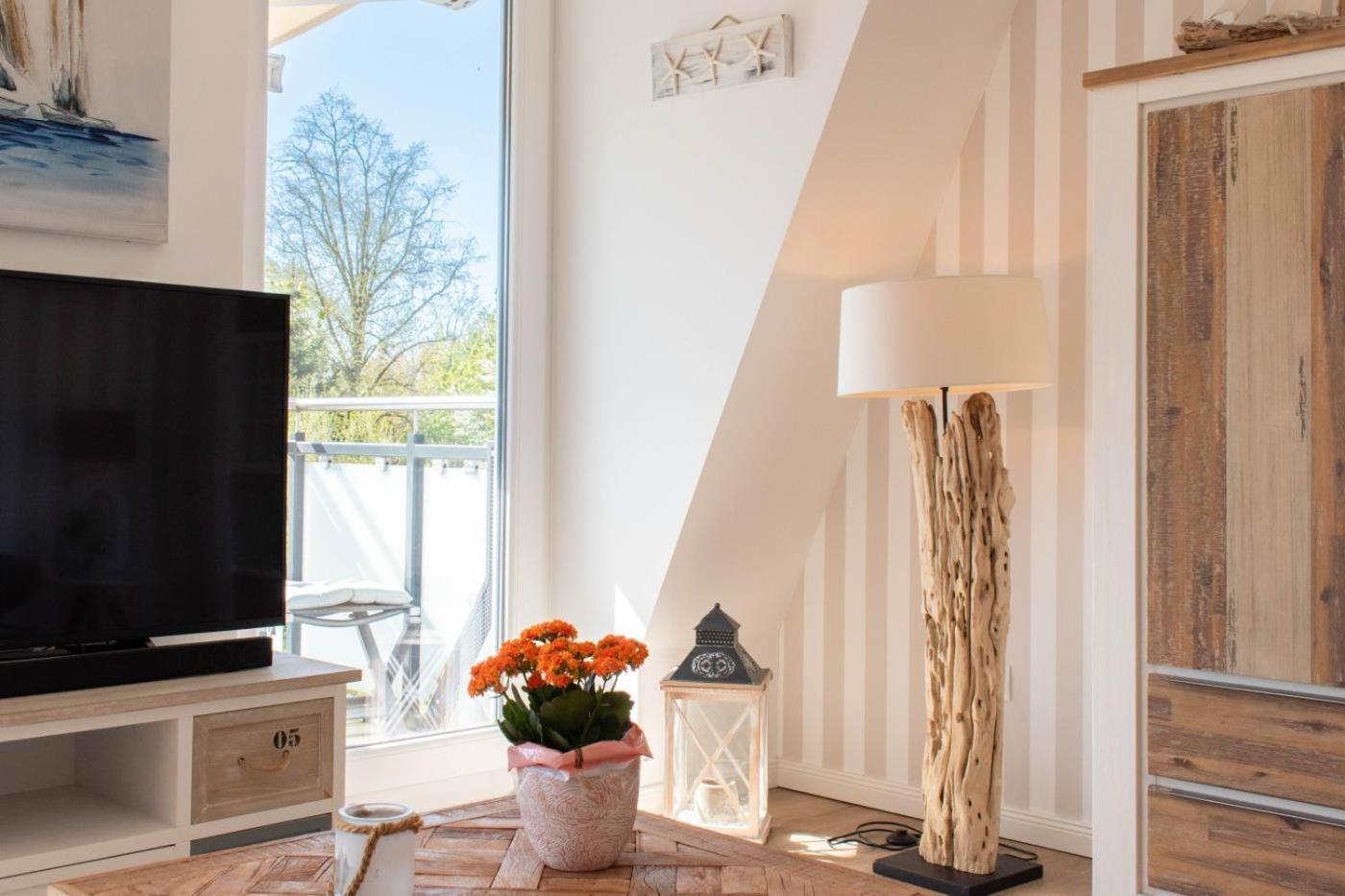 טימנדורפר שטרנד Ferienwohnung Windjammer מראה חיצוני תמונה