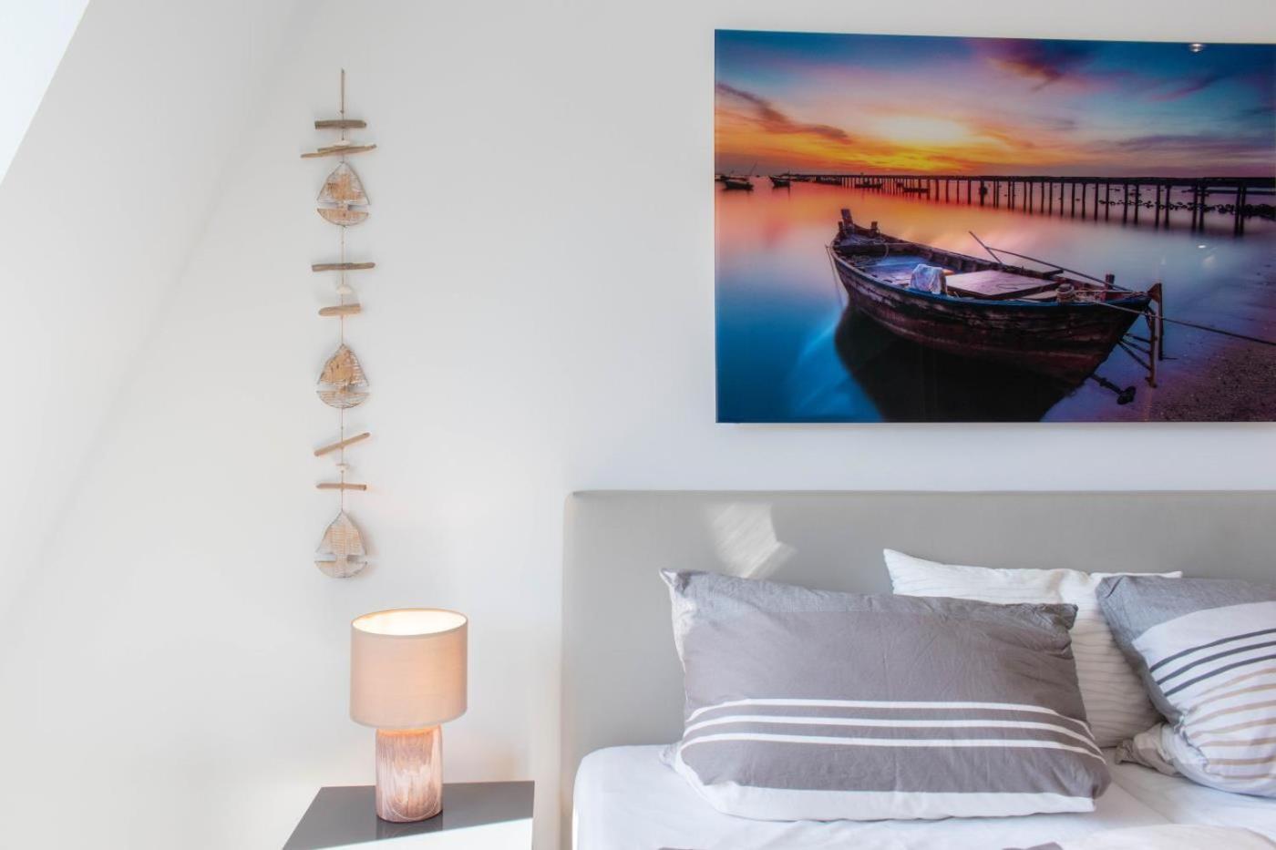 טימנדורפר שטרנד Ferienwohnung Windjammer מראה חיצוני תמונה