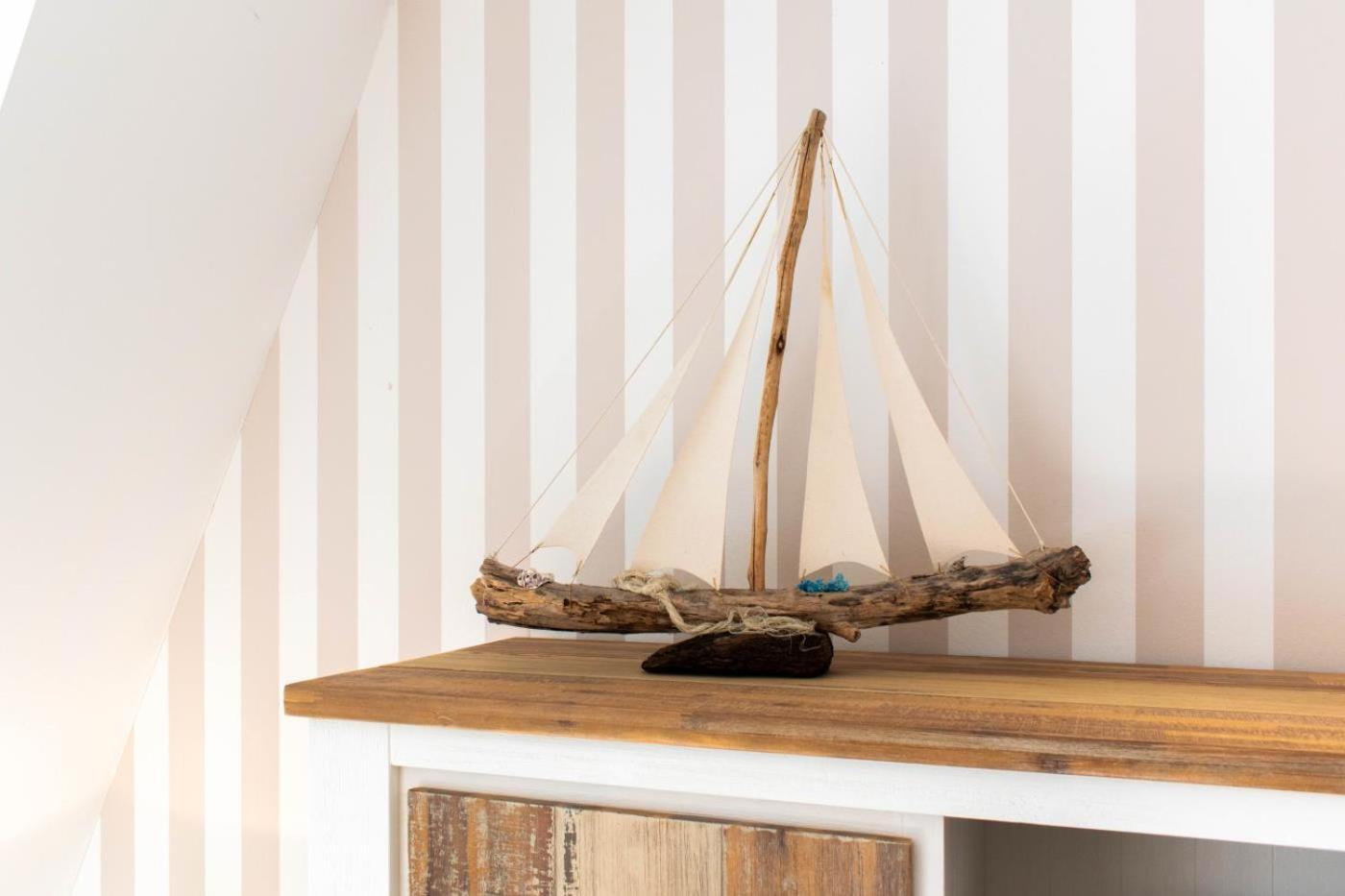טימנדורפר שטרנד Ferienwohnung Windjammer מראה חיצוני תמונה