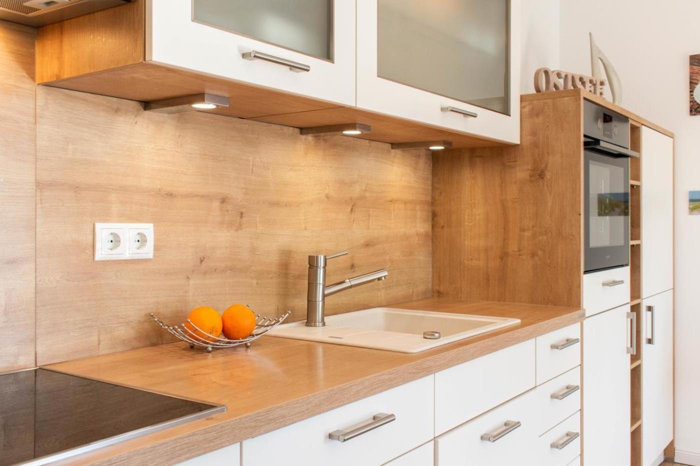 טימנדורפר שטרנד Ferienwohnung Windjammer מראה חיצוני תמונה